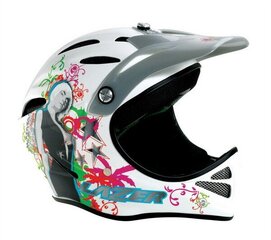 Велосипедный шлем Lazer Excalibur, белый цена и информация | Шлемы | hansapost.ee