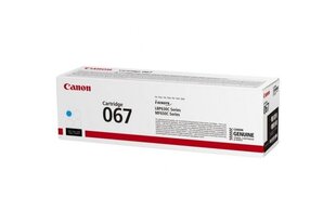 Canon 067 5101C002 hind ja info | Laserprinteri toonerid | hansapost.ee