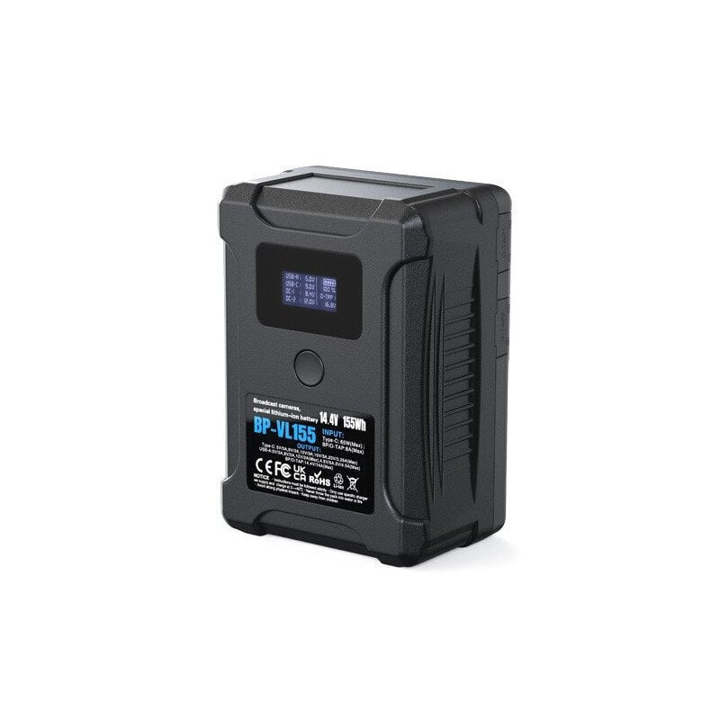 Extra Digital Sony BP-VL155 цена и информация | Videokaamerate akud | hansapost.ee