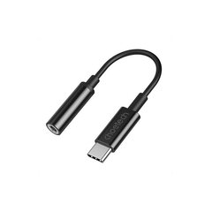 Адаптер CHOETECH USB Type-C (M) - AUX 3.5mm (F) цена и информация | Адаптеры и USB-hub | hansapost.ee