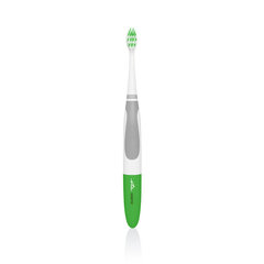 Электрическая зубная щетка ETA Sonetic, от 8 лет для детей, белая/зеленая цена и информация | Электрические зубные щетки | hansapost.ee