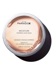 Niisutav juuksemask-kreem We are Paradoxx Argan Oil, 200 ml hind ja info | Palsamid | hansapost.ee