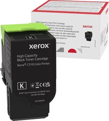 Xerox C310 Must hind ja info | Laserprinteri toonerid | hansapost.ee