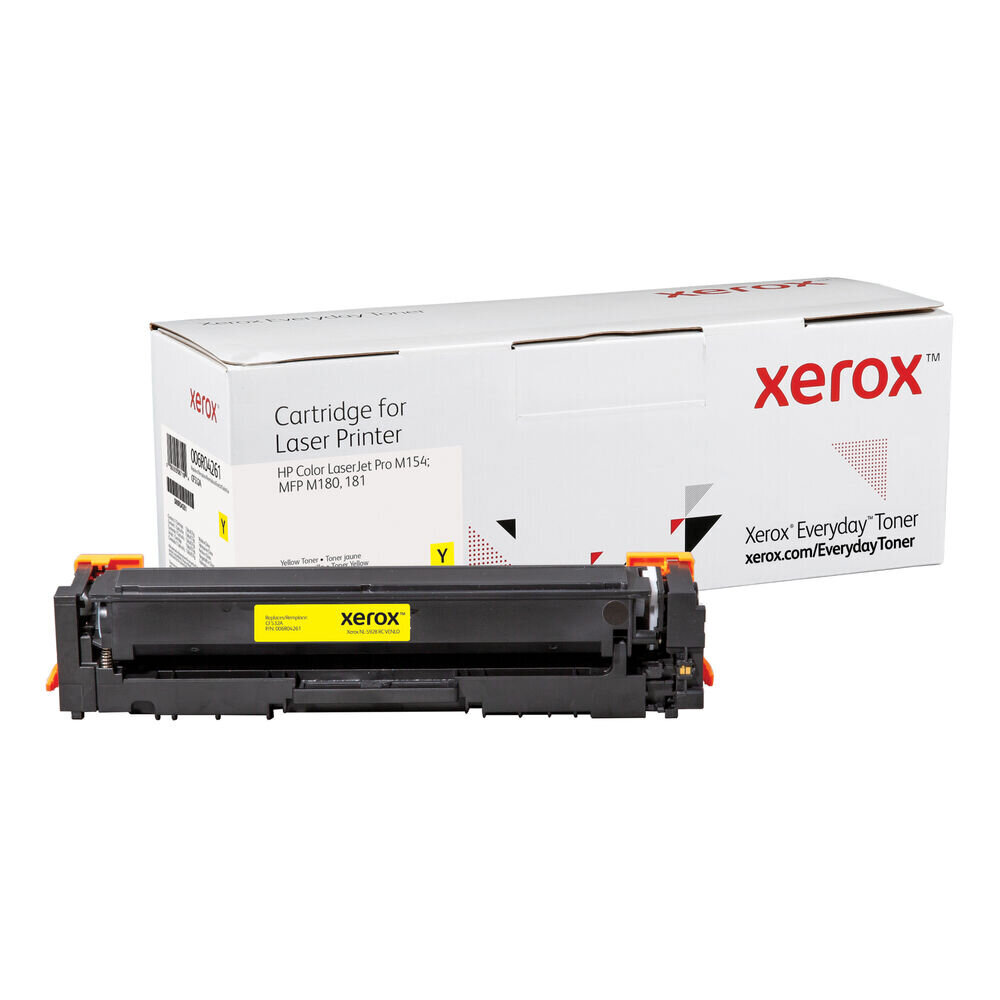 Xerox 006R04261 Kollane цена и информация | Tindiprinteri kassetid | hansapost.ee
