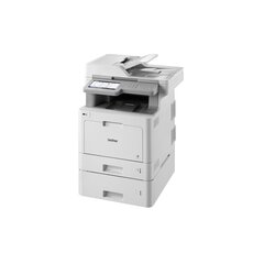 Лазерный принтер/факс Brother FEMMLF0133 MFCL9570CDWRE1 31 ppm USB WIFI цена и информация | Принтеры | hansapost.ee