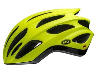Велосипедный шлем Bell Formula Mips, желтый цена и информация | Шлемы | hansapost.ee