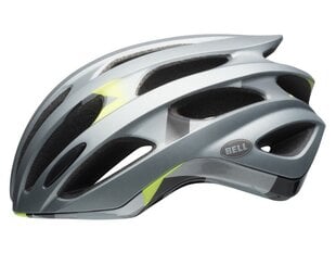 Велосипедный шлем Bell Formula, серебристый цвет цена и информация | Шлемы | hansapost.ee
