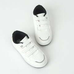 Спортивная обувь Cool Club для мальчиков TRV3W23-CB38, цвет белый цена и информация | Детская спортивная обувь | hansapost.ee
