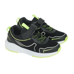 Спортивная обувь Cool Club для мальчиков TRV3W23-CB34, цвет черный цена и информация | Детская спортивная обувь | hansapost.ee