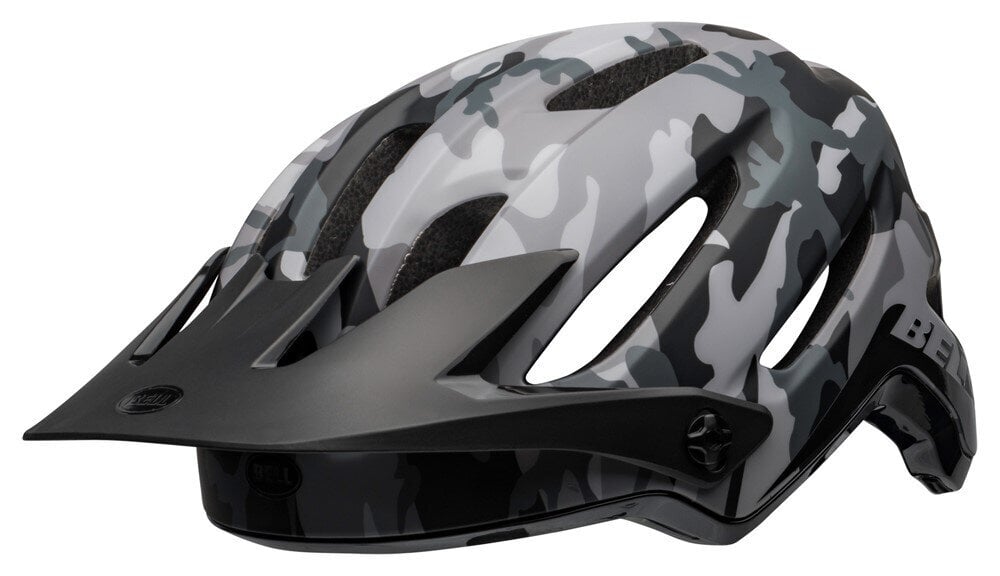 MTB rattakiiver Bell 4Forty MIPS must camo, M (55-59 cm) hind ja info | Kiivrid | hansapost.ee