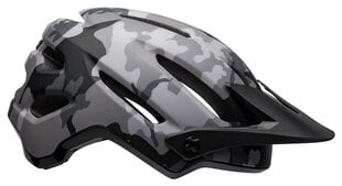 MTB rattakiiver Bell 4Forty MIPS must camo, M (55-59 cm) hind ja info | Kiivrid | hansapost.ee