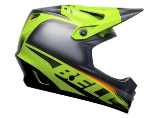 Jalgrattakiiver Bell Full-9 Fusion, roheline/must hind ja info | Kiivrid | hansapost.ee
