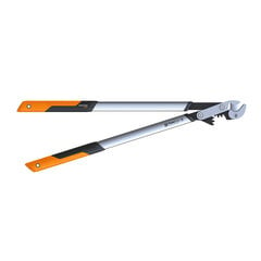 Сучкорез Fiskars PowerGearX, с загнутым лезвием L  цена и информация | Садовые инструменты | hansapost.ee