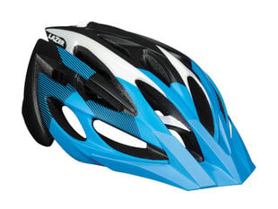 Велосипедный шлем Lazer Rox, синий/черный цена и информация | Шлемы | hansapost.ee