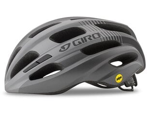 Велосипедный шлем Giro Isode Mips, серый цена и информация | Шлемы | hansapost.ee
