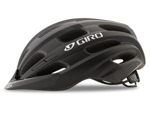 Велосипедный шлем Giro Register XL, черный цена и информация | Шлемы | hansapost.ee