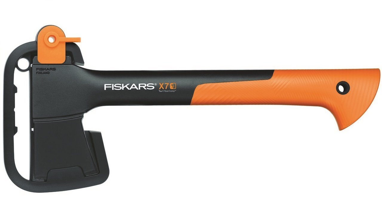 Kirves Fiskars X7 - XS цена и информация | Aiatööriistad | hansapost.ee