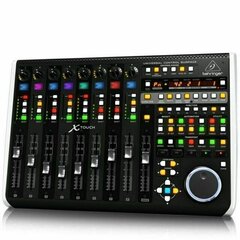 Helipult Behringer X-Touch -DAW hind ja info | Klahvpillid | hansapost.ee