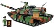 COBI - Plastkonstruktorid-2623, M1A2 ABRAMS SEPV3 hind ja info | Klotsid ja konstruktorid | hansapost.ee