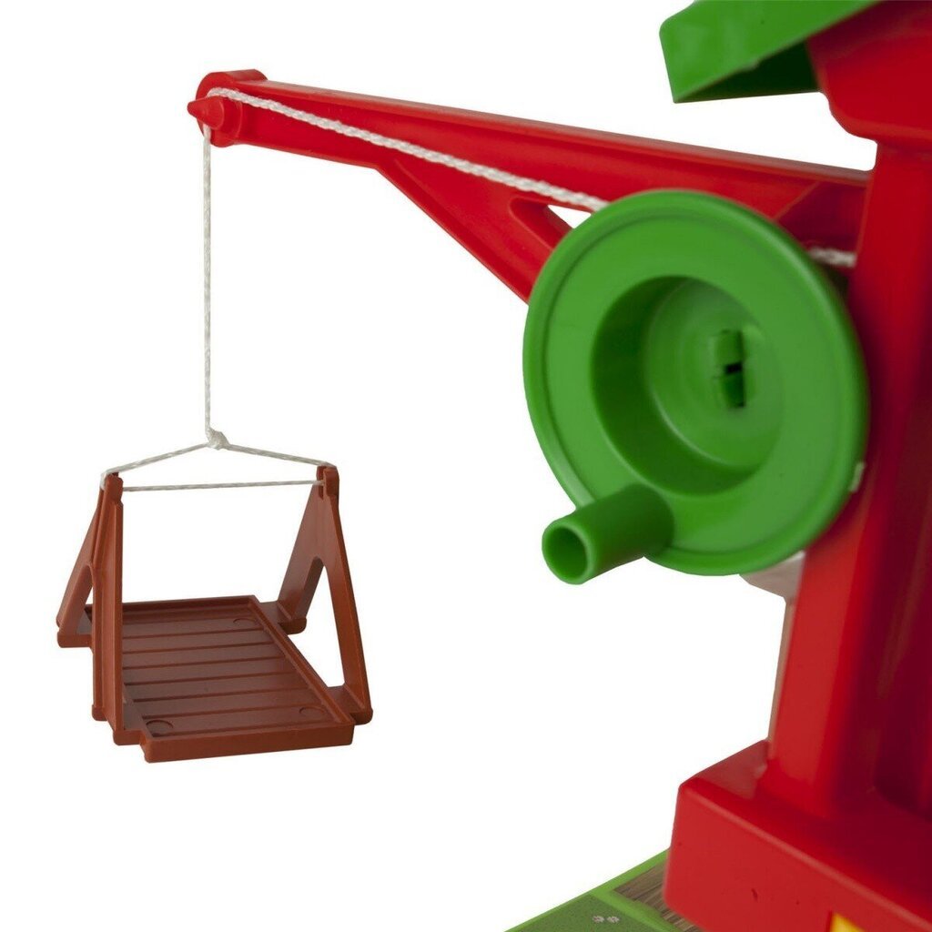 Wader Kujukesed komplekt Play House Farm 37 cm karbis hind ja info | Mänguasjad poistele | hansapost.ee