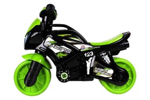 Мотоцикл-каталка TechnoK, зеленый цвет цена и информация | Игрушки для мальчиков | hansapost.ee