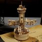 Robotime Airplane Control Tower 3D pusle цена и информация | Klotsid ja konstruktorid | hansapost.ee