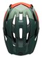 Terve näo kiiver Bell Super AIR R MIPS Spherical matt roheline/punane, S (52-56 cm) hind ja info | Kiivrid | hansapost.ee