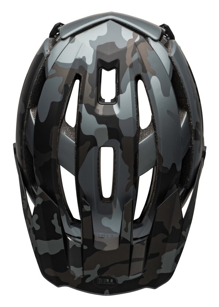 Jalgrattakiiver Bell Super Spherical, must hind ja info | Kiivrid | hansapost.ee