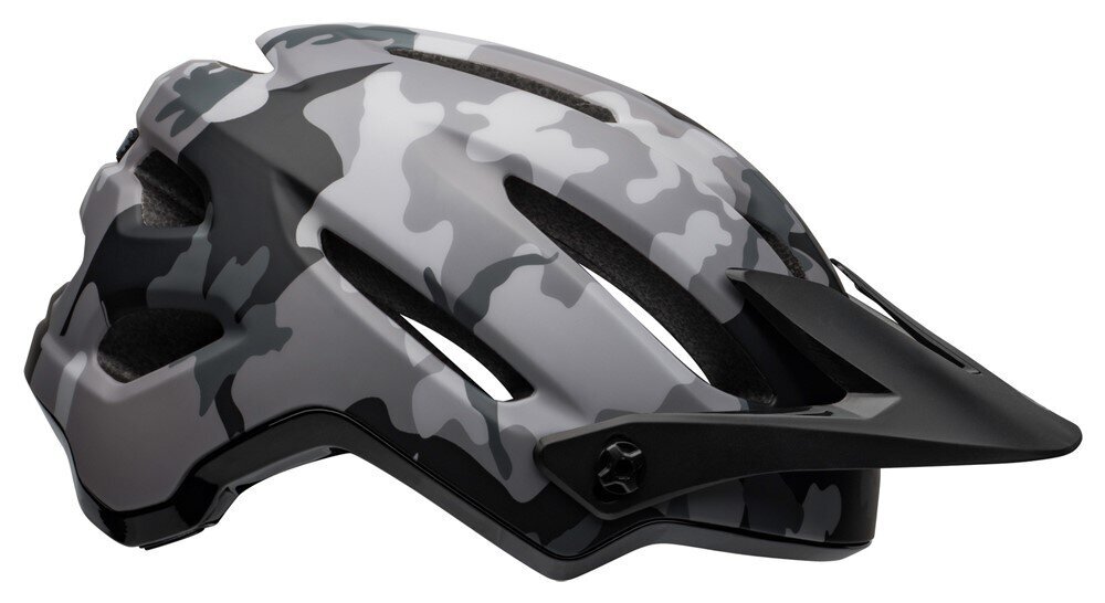 MTB jalgrattakiiver Bell 4Forty must camo, L (58-62 cm) hind ja info | Kiivrid | hansapost.ee