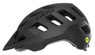 MTB jalgrattakiiver Giro Radix matt must, S (51-55 cm) hind ja info | Kiivrid | hansapost.ee