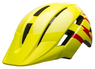 Laste jalgrattakiiver Bell Sidetrack II punane price and information | Helmets | hansapost.ee