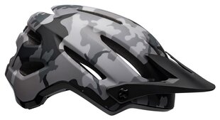 MTB rattakiiver Bell 4Forty MIPS must camo, L (58-62 cm) hind ja info | Kiivrid | hansapost.ee