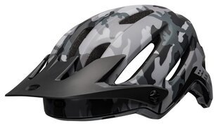 MTB jalgrattakiiver Bell 4Forty must camo, S (52-56 cm) hind ja info | MTB Sport, puhkus, matkamine | hansapost.ee