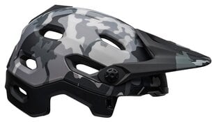 Полнолицевой шлем Bell Super DH MIPS Spherical матовый черный, M, 55-59 см цена и информация | Шлемы | hansapost.ee