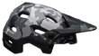 Terve näo kiiver Bell Super DH MIPS Spherical matt must camo, S (52-56 cm) hind ja info | Kiivrid | hansapost.ee