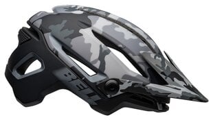 MTB велосипедный шлем Bell Sixer MIPS черный камуфляж, L (58-62 см) цена и информация | Шлемы | hansapost.ee