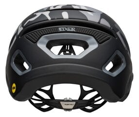 MTB велосипедный шлем Bell Sixer MIPS черный камуфляж, L (58-62 см) цена и информация | Шлемы | hansapost.ee