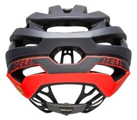 Велосипедный шлем Bell Stratus, серый цена и информация | Шлемы | hansapost.ee