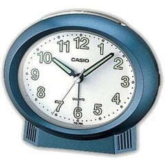 Äratuskell Casio TQ-266-2E, Sinine цена и информация | Смотреть MDF деревянные настенные часы - тихий кварц большой настенный часы для домашнего бюро легко читать черные | hansapost.ee