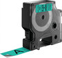 Dymo D1 45809 LabelManager™ Must Roheline 19 mm (5 tk) hind ja info | Printeritarvikud | hansapost.ee