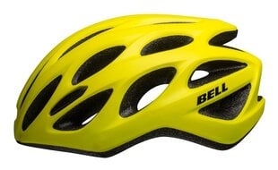 Jalgrattakiiver Bell Tracker R, kollane hind ja info | Kiivrid | hansapost.ee