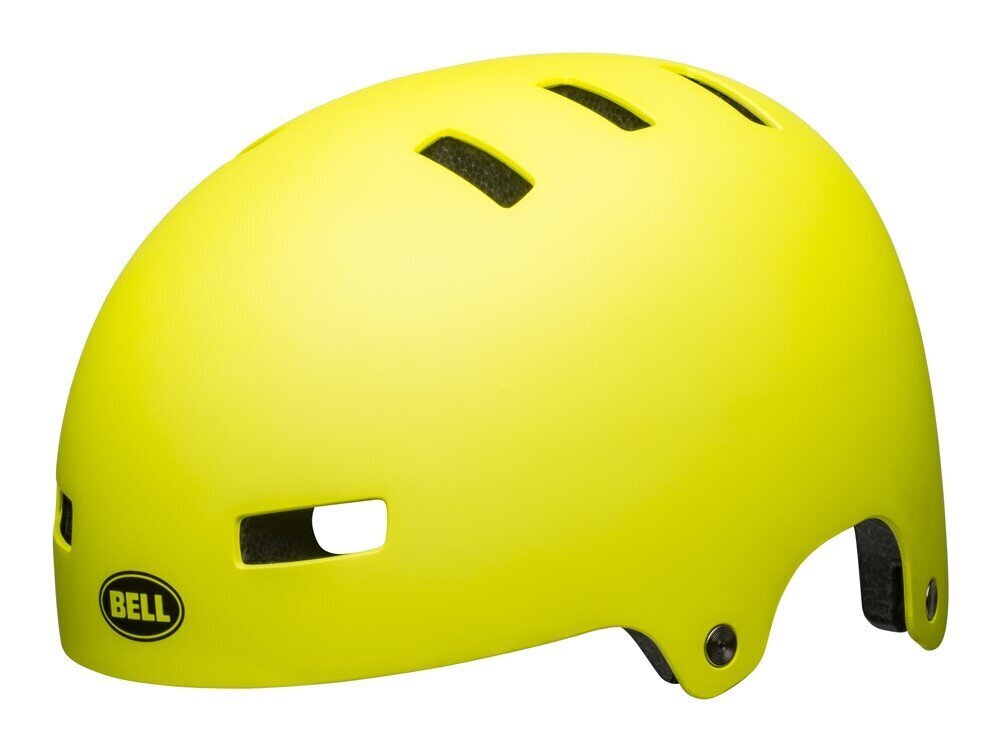 Jalgrattakiiver Bell Local, kollane hind ja info | Kiivrid | hansapost.ee