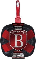 Berlinger haus Metallic Line Grill сковорода, 28 см цена и информация | Cковородки | hansapost.ee