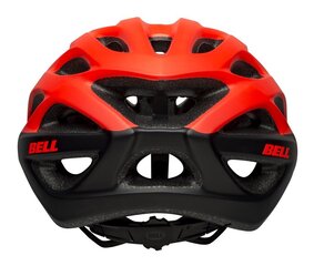 Jalgrattakiiver Bell Traverse, punane/must price and information | Helmets | hansapost.ee