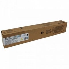 "sharp original toner bpgt30ya, yellow, 15000p for sharp bp-30c25, o цена и информация | Картриджи для струйных принтеров | hansapost.ee