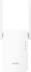 Wifi-усилитель Cudy AX1800 цена и информация | Маршрутизаторы (роутеры) | hansapost.ee