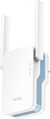 Wifi-усилитель Cudy AC1200 цена и информация | Маршрутизаторы (роутеры) | hansapost.ee