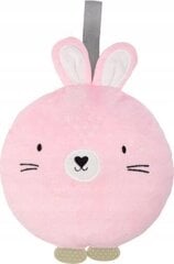 Плюшевая игрушка Baby-M MoMi, розовая цена и информация |  Мягкие игрушки | hansapost.ee