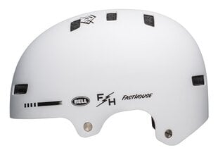 Велосипедный шлем Bell Local, белый цена и информация | Шлемы | hansapost.ee