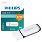 Philips USB 3.0 Flash Drive Snow Edition (Brown) 128GB цена и информация | Mälupulgad | hansapost.ee